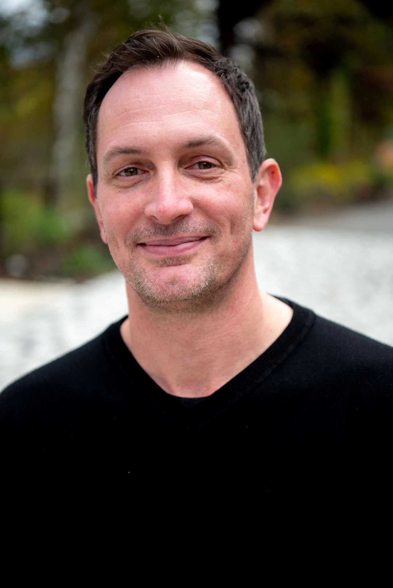 Matthew Lang, Founder and Managing Partner